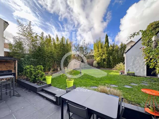 Vente maison 7 pièces Nantes Rond Point De Rennes 44