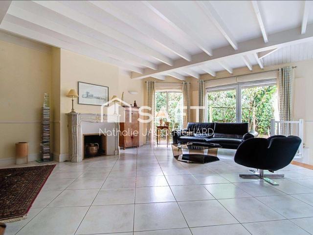 Vente maison 7 pièces Nantes Saint Clément Jardin des plantes 44