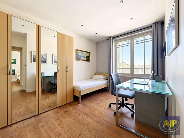 Vente maison 7 pièces Nantes Saint Donatien 44