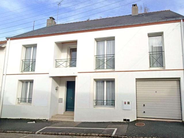 Vente maison 7 pièces Nantes Saint Donatien 44