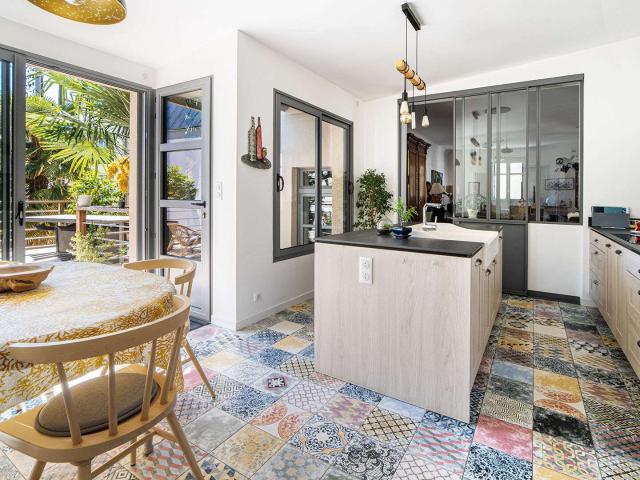 Vente maison 7 pièces Nantes Saint Donatien 44