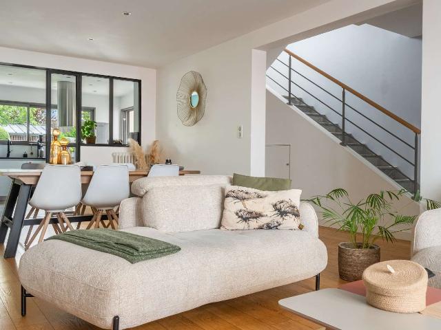 Vente maison 7 pièces Nantes Saint Donatien 44
