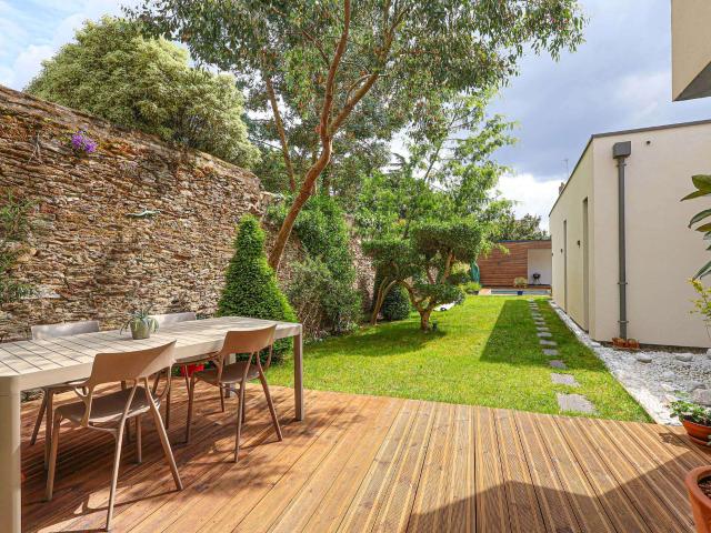 Vente maison 7 pièces Nantes Saint Donatien 44