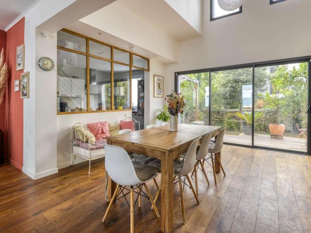 Vente maison 7 pièces Nantes Saint Felix 44