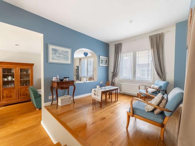 Vente maison 7 pièces Nantes Saint Felix 44