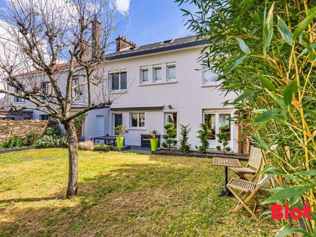 Vente maison 7 pièces Nantes Saint Felix 44