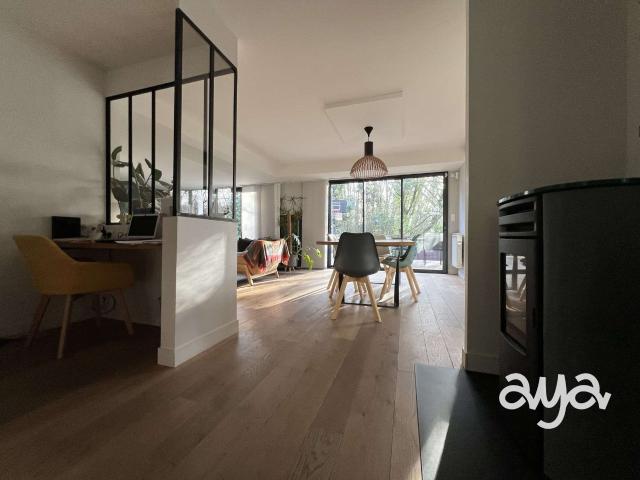 Vente maison 7 pièces Nantes Saint Jacques 44