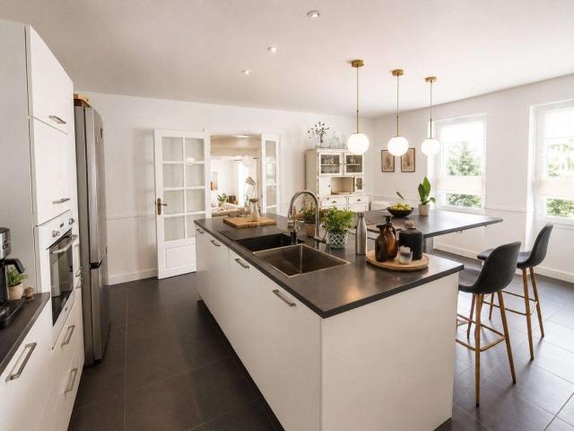 Vente maison 7 pièces Nantes Saint Jacques 44