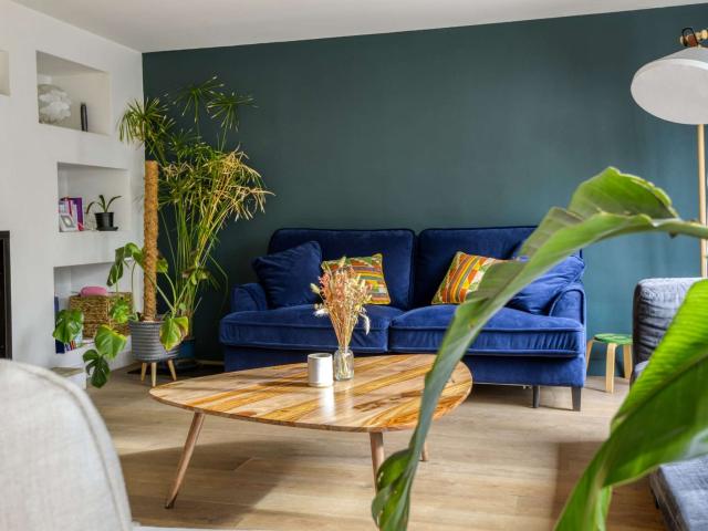 Vente maison 7 pièces Nantes Saint Jacques 44
