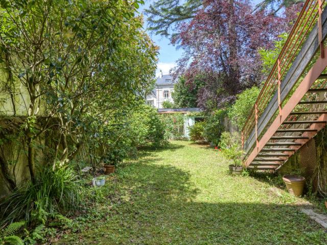Vente maison 7 pièces Nantes Saint Pasquier 44