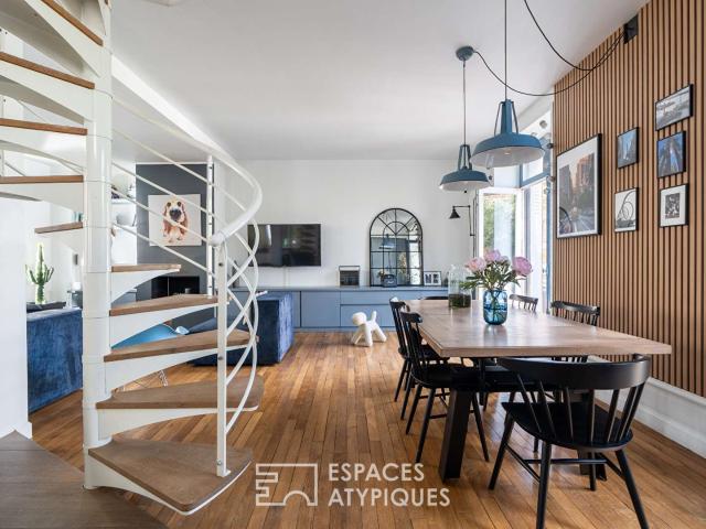 Vente maison 7 pièces Nantes Saint Pasquier 44