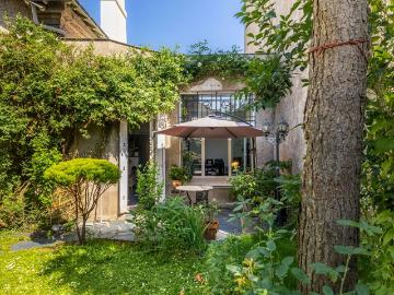 Vente maison 7 pièces Nantes Saint Pasquier 44