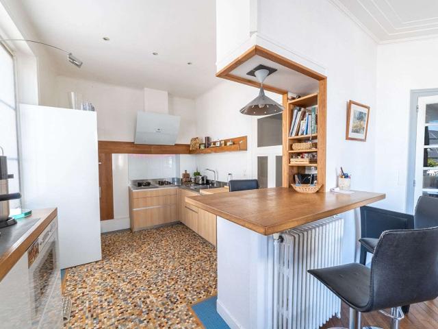 Vente maison 7 pièces Nantes Saint Pasquier 44