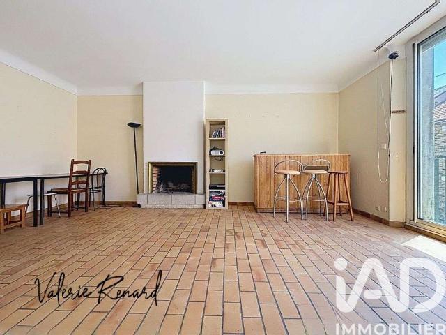 Vente maison 7 pièces Nantes Saint Pasquier 44