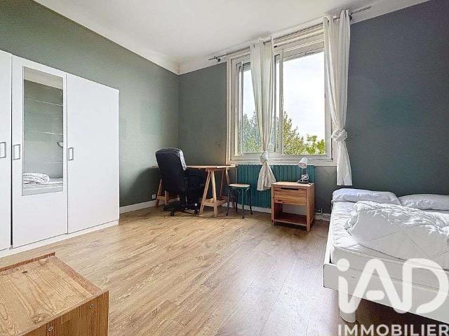 Vente maison 7 pièces Nantes Saint Pasquier 44