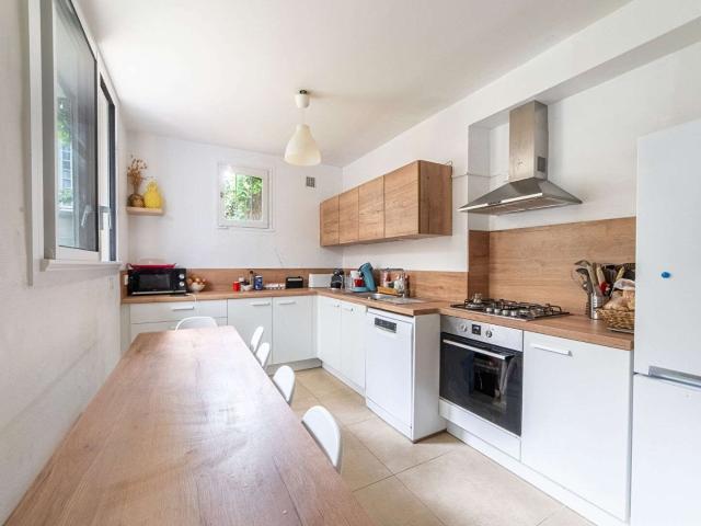 Vente maison 7 pièces Nantes Saint Pasquier 44