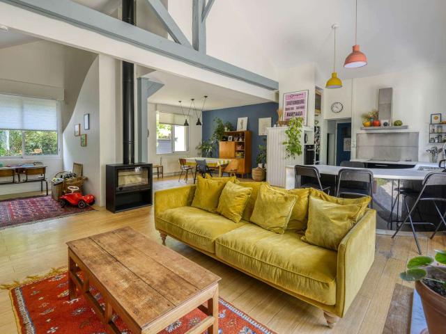 Vente maison 7 pièces Nantes Saint Pasquier 44