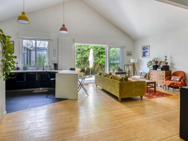 Vente maison 7 pièces Nantes Saint Pasquier 44