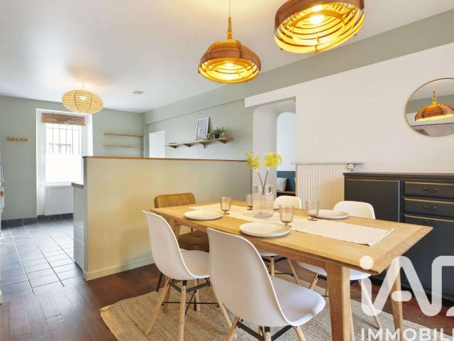 Vente maison 7 pièces Nantes Zola 44