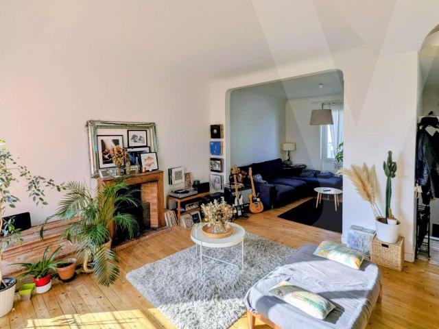 Vente maison 7 pièces Nantes Zola 44