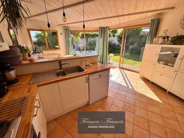 Vente maison 7 pièces Nantes Canclaux Mellinet 44