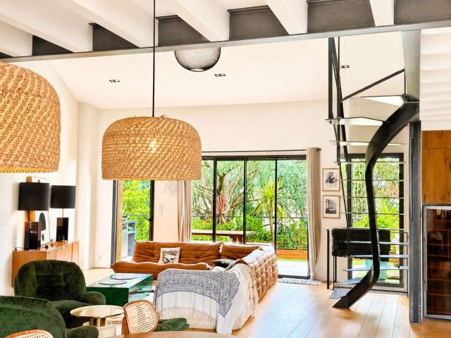 Vente maison 7 pièces Nantes Zola 44