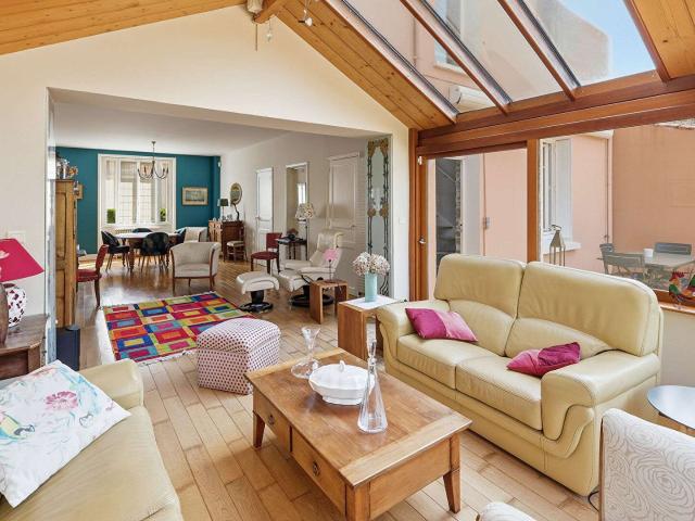 Vente maison 7 pièces Nantes Zola 44