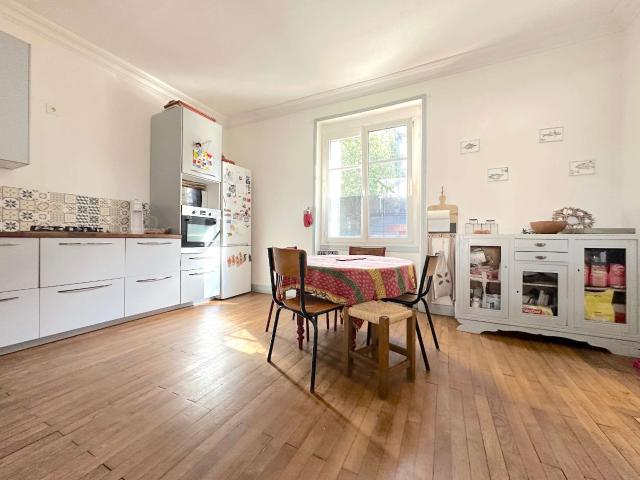 Vente maison 7 pièces Nantes 44