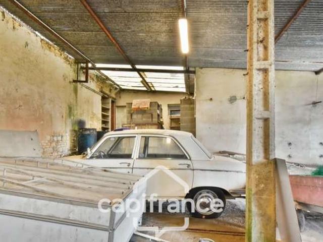Vente maison 7 pièces Nuaillé d'Aunis 17