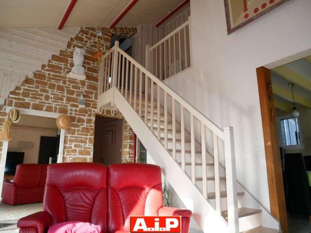 Vente maison 7 pièces Nueil les Aubiers 79