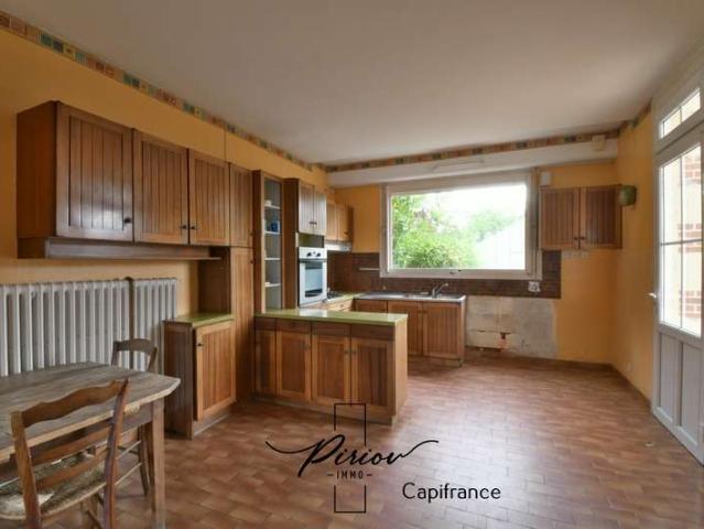 Vente maison 7 pièces Nueil sur Layon 49