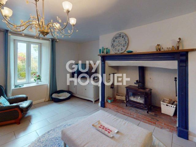 Vente maison 7 pièces Souleuvre en Bocage 14