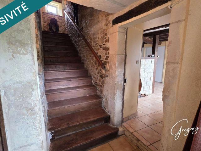 Vente maison 7 pièces Soumont Saint Quentin 14