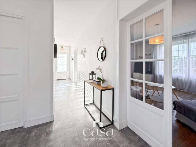 Vente maison 7 pièces Soignolles 14