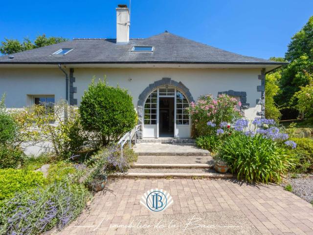 Vente maison 7 pièces Sables d or les pins 22