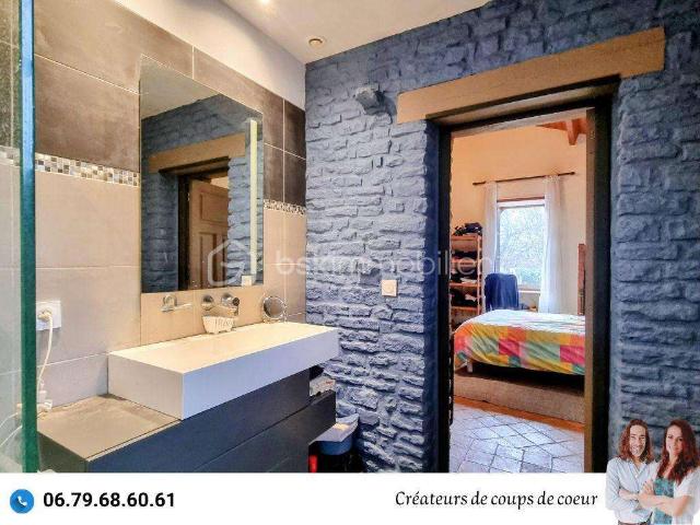 Vente maison 7 pièces Saint Coutant 79