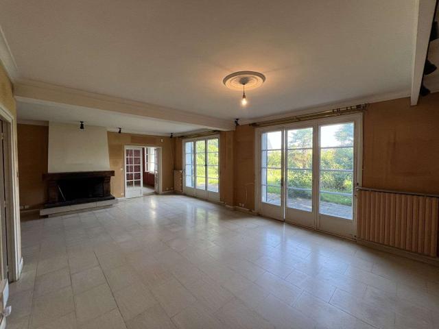 Vente maison 7 pièces Saint Clair sur l'Elle 50
