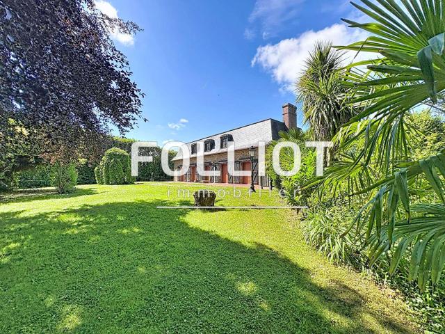 Vente maison 7 pièces Saint Amand Villages 50