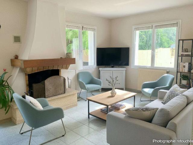 Vente maison 7 pièces Saint Aignan Grandlieu 44