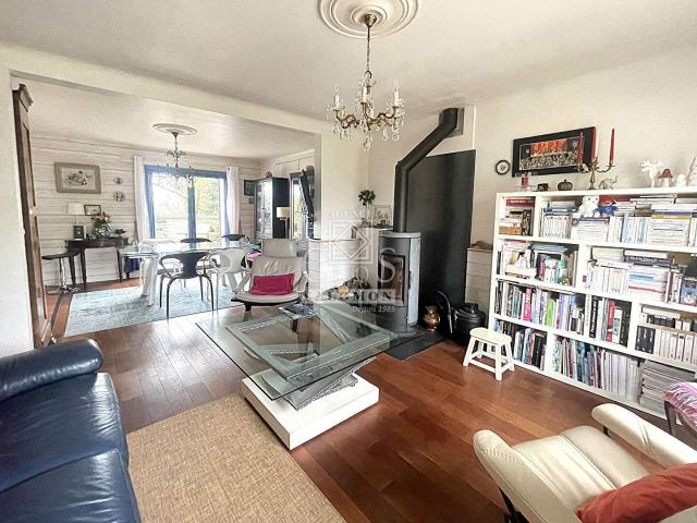 Vente maison 7 pièces Saint Armel 56