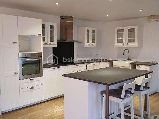 Vente maison 7 pièces Saint Barthélemy 56