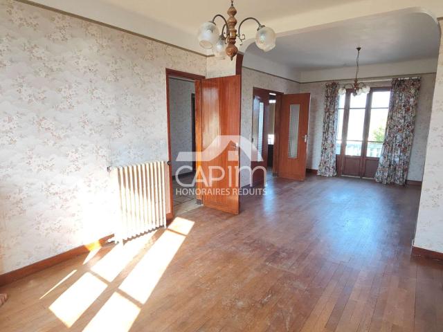 Vente maison 7 pièces Saint Brice en Cogles 35