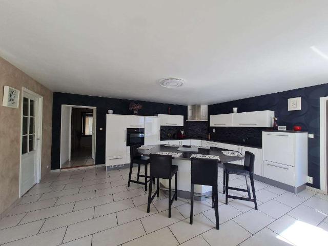 Vente maison 7 pièces Saint gouvry 56
