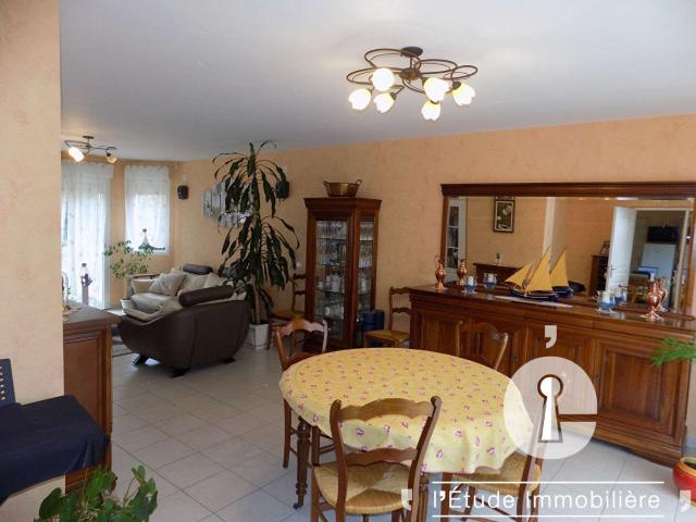 Vente maison 7 pièces Saint gault 53