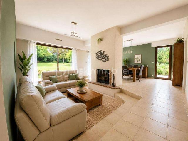 Vente maison 7 pièces Saint Georges Buttavent 53
