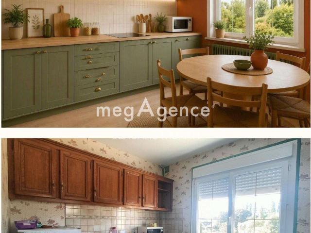 Vente maison 7 pièces Saint Georges d'Annebecq 61