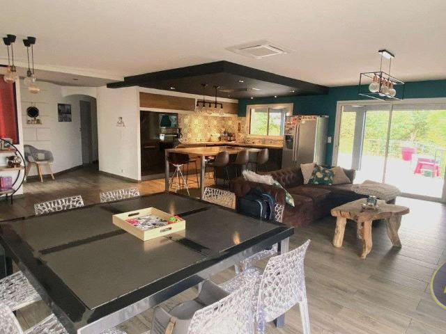 Vente maison 7 pièces Saint Georges sur Loire 49