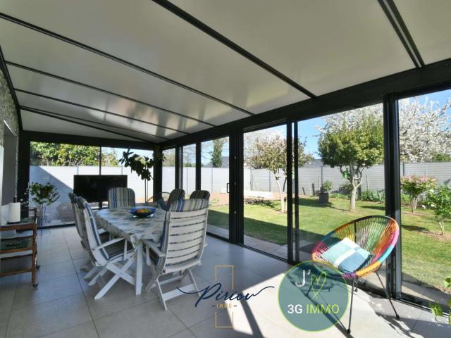 Vente maison 7 pièces Saint Georges sur Layon 49