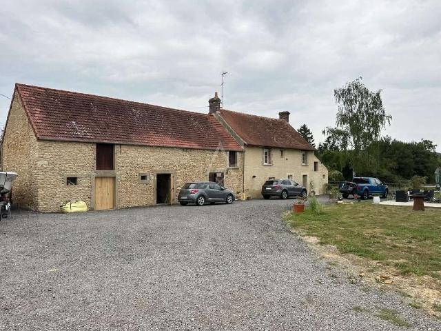Vente maison 7 pièces Saint Germain de Clairefeuille 61