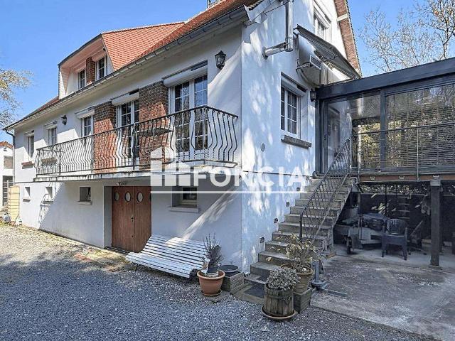 Vente maison 7 pièces Saint Germain de Livet 14